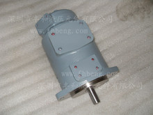 低价供应日本东京美OKIMECSQP21-17-14-1DD-18东京计器双联叶片泵