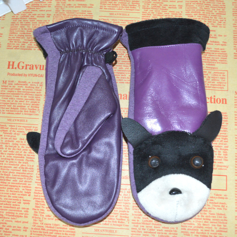 Gants pour enfants en velours - Ref 2146487 Image 15