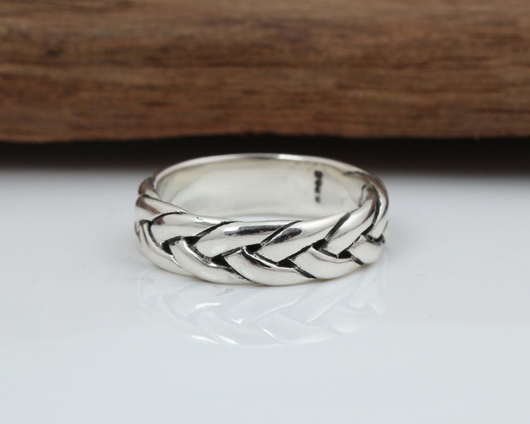 S925 Pure Silver Ring