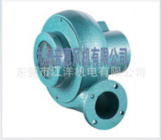 批发佛山九洲普惠GZI-2.5干燥吹风机 超静音铁质高压风机