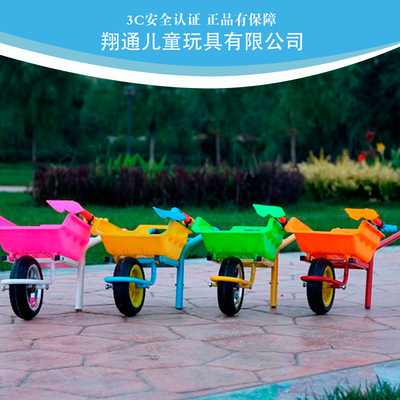 Manufactor Direct selling children wheelbarrow series enlarge Shovel Inexpensive Puerile