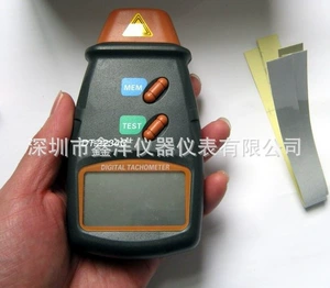 Lazer kontakt taxometr DT2234C