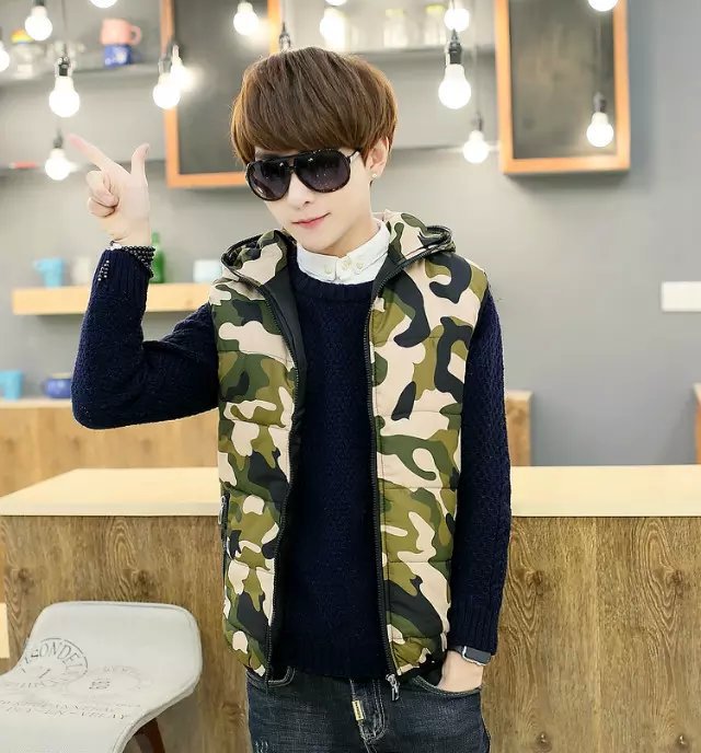 Gilet sans manche sport - Ref 542311 Image 22