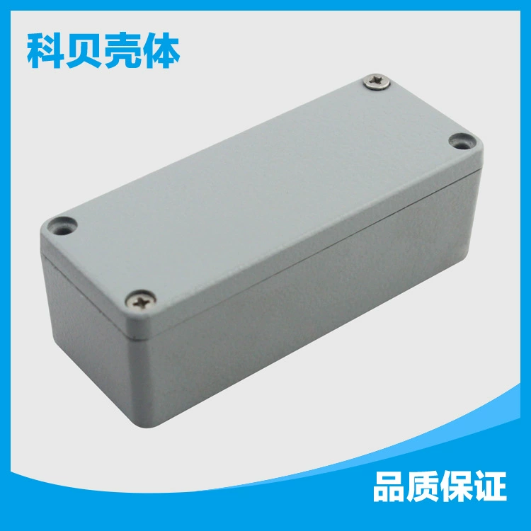 [Профессиональное Производство] завод прямой FA4 литой под давлением алюминиевый водонепроницаемый ящик 90*36*31 могут быть настроены обработки