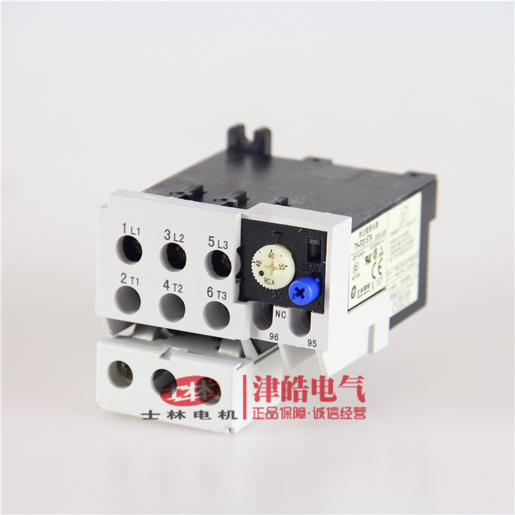 士林 TH-P20ETA 热继电器 28A(22-34A)/33A(28-38A)/40A(32-48A)