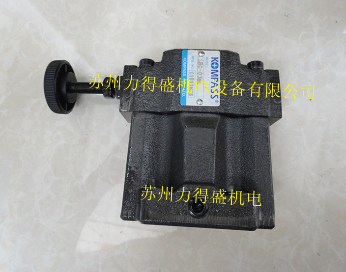 原装台湾KOMPASS液控换向阀DPHG-10-3C2