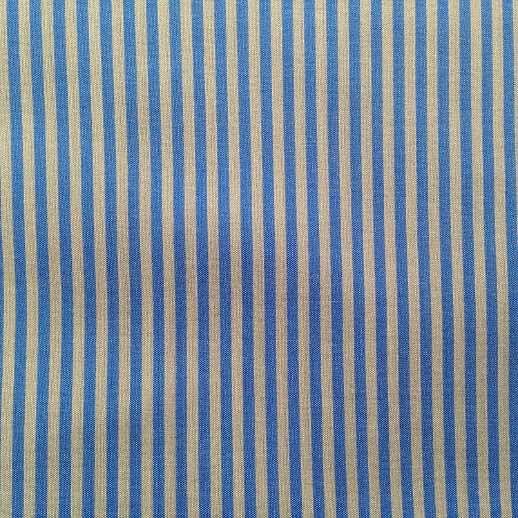 厂家批发 供应优质蚕丝色织布 现代几何提花服装用料