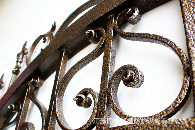 怎樣防止鐵藝生鏽生(shēng)鏽 怎樣防止鐵藝生鏽生鏽