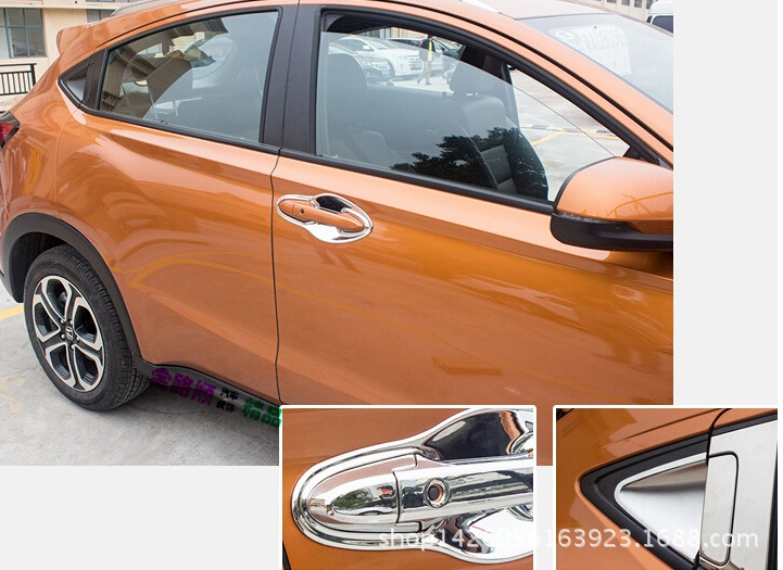 XRV 前车门大门腕 效果4