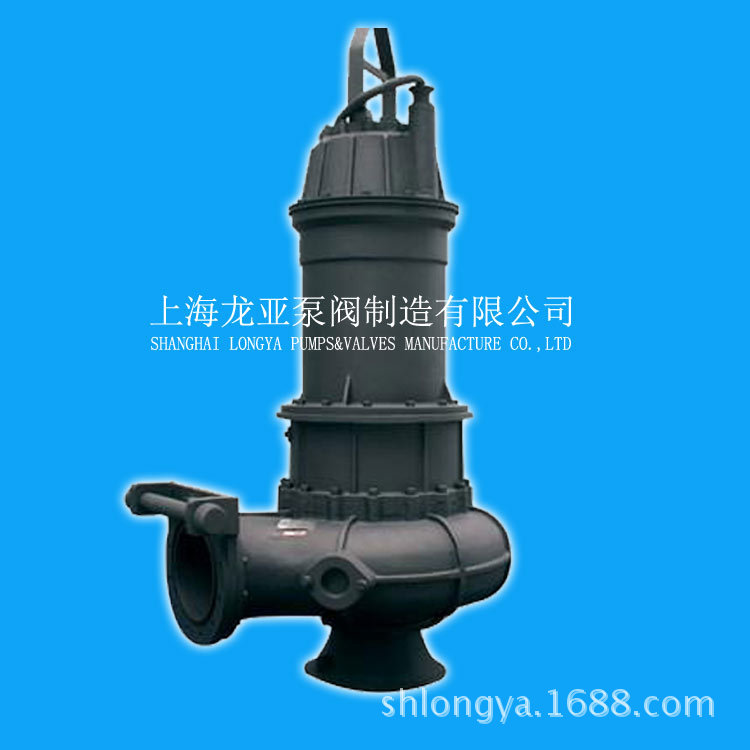 厂家WQ50-9-3自动启停污水潜污泵 设备用潜水排污泵