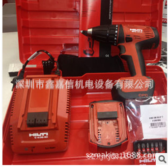 批发瑞士喜利得充电电钻起子机SFC14-A