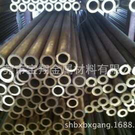 环保黄铜管 国标黄铜管 易车削黄铜管 黄铜套 规格齐全