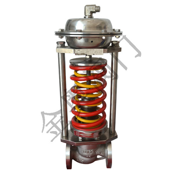 供应ZZYP自力式压力调节阀 ZZYM 法兰式自力式压力调节阀批发