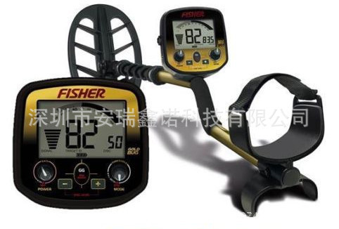 Underground metal detector bounty hunter export high sensitivity underground metal detection