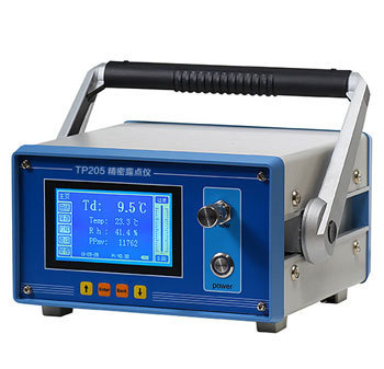 Precision dew point meter TP-205