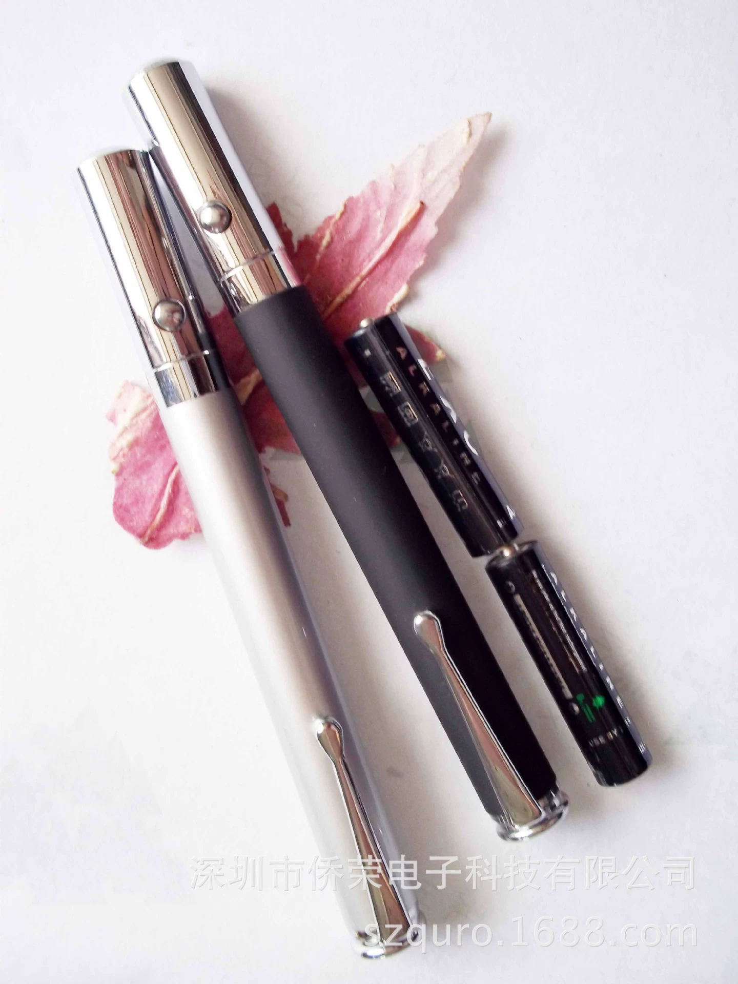 Hardware Birthday Fair Indicator Pen Black Business Gift Support Online Order Red Laser Pointer