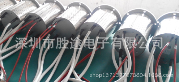 导电连接器,静变电源滑环,用于机场廊桥的中频滑环