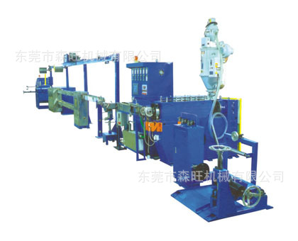 电线电缆押出机