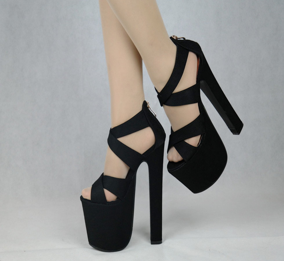 Chaussures été pour femme CHARME HRMZ  HUARUI en Caoutchouc - Ref 3345772 Image 7