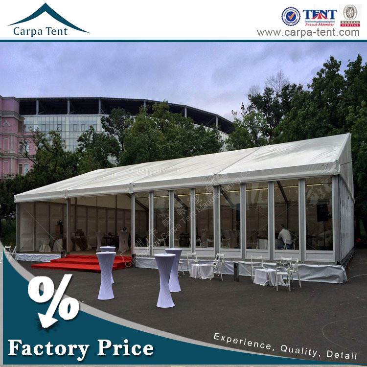 卡帕特价直租惠阳户外欧式篷房/铝合金边框/寿命可达20年