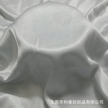 廠家批發全綸冰絲針織布  亮光雙面佳積布料里布 睡衣時裝面料
