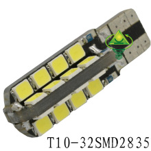 T10 2835 32SMD 示宽灯 阅读灯 倒车灯 高亮28350.2W每灯