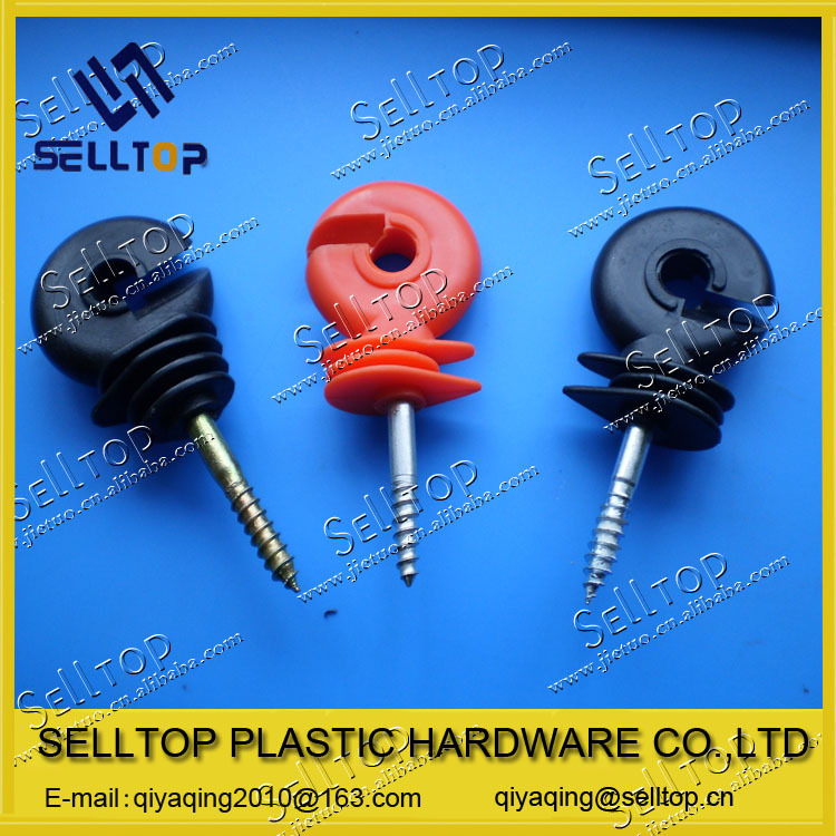 供应塑料绝缘子  马栅栏