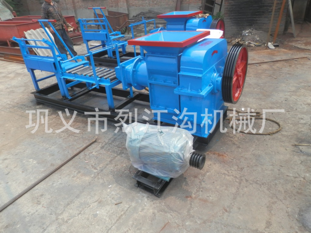 小型 人工 煤矸石 260型 砖机