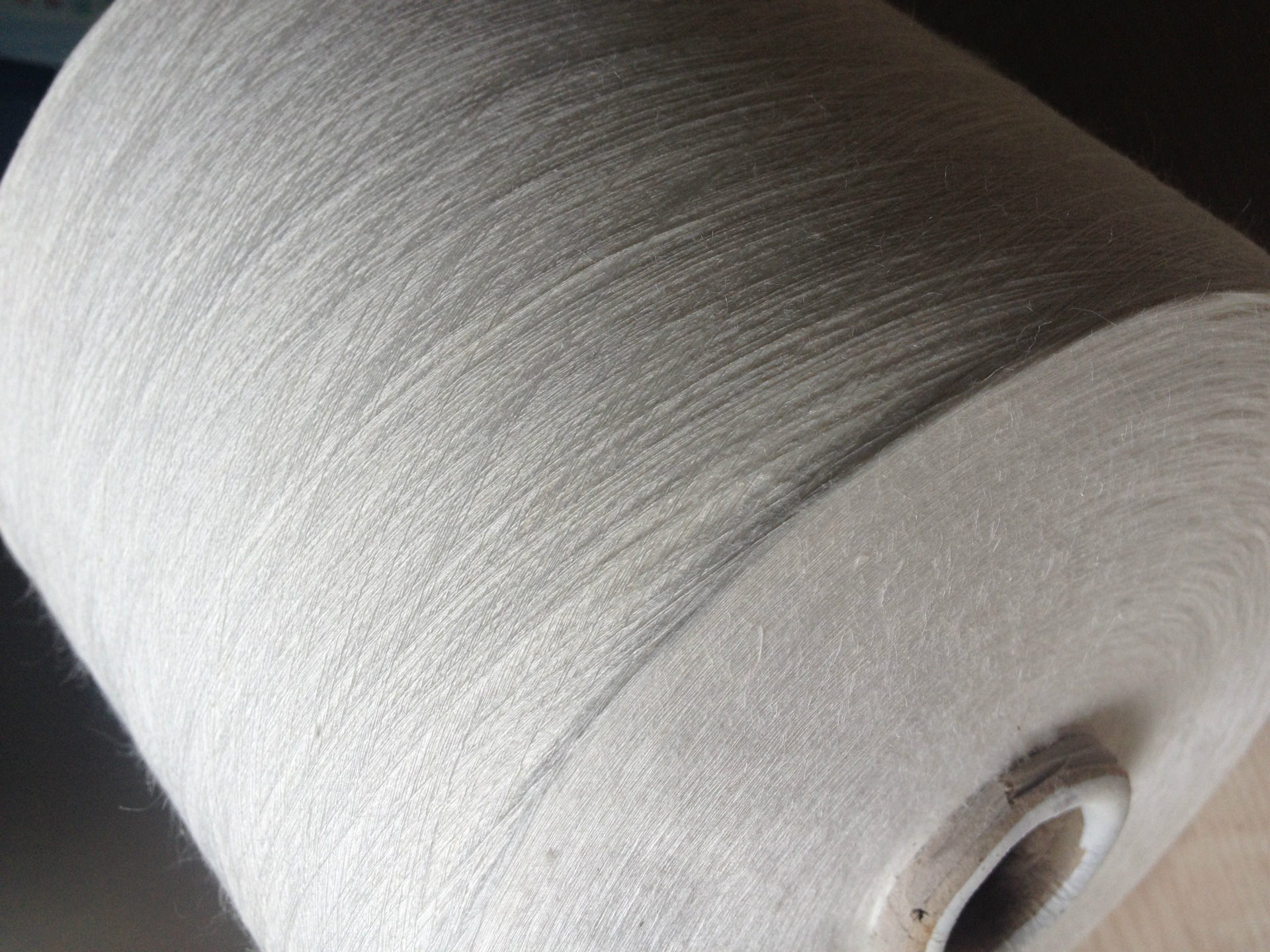 供应优质21S/1 天丝亚麻纱 85%天丝15%亚麻