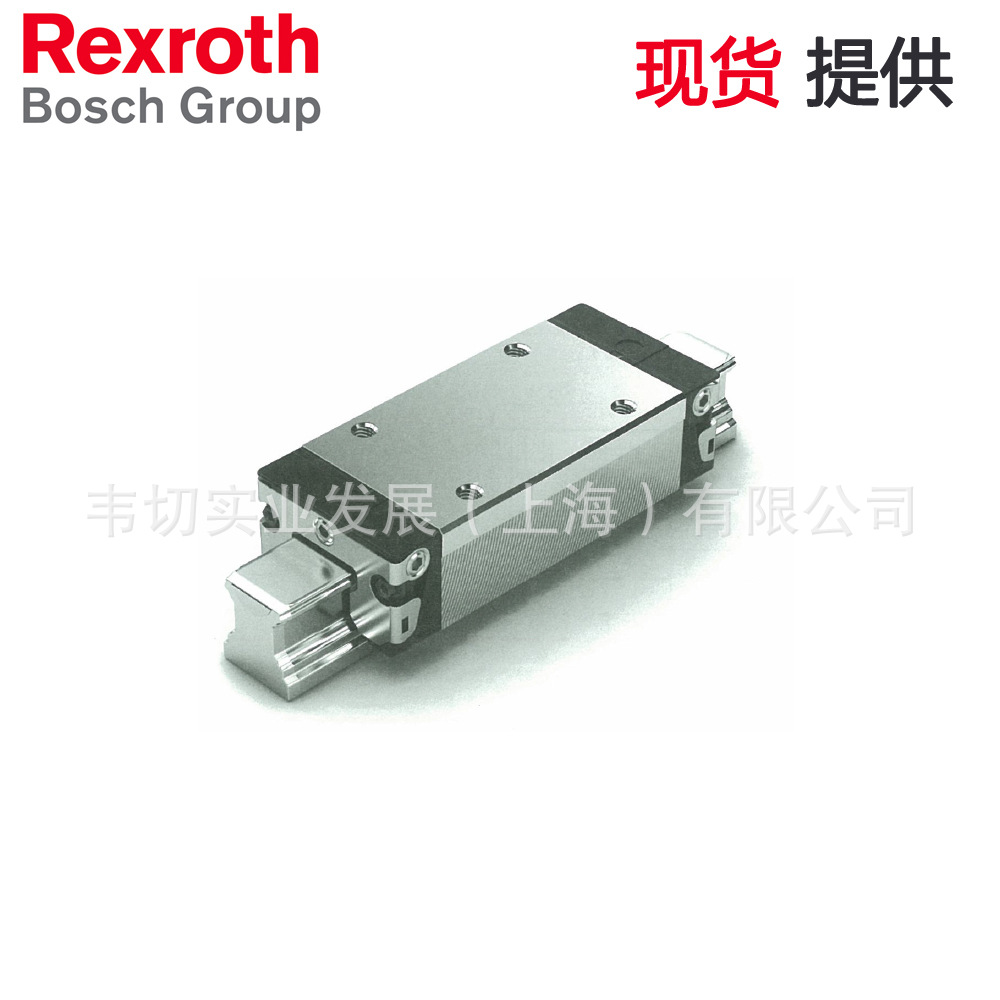 博世力士乐Rexroth导轨滑块 SLS-窄型 R162331320 现货