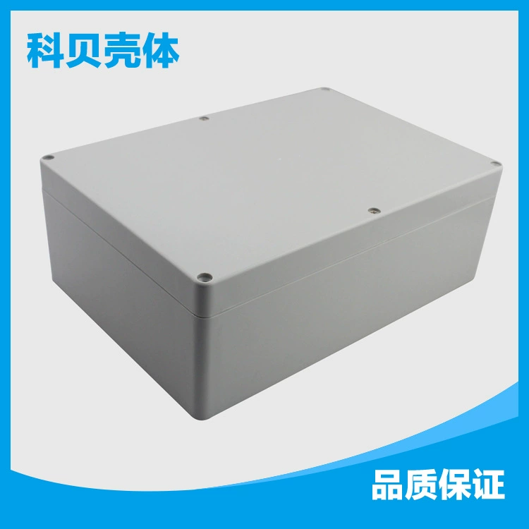 [Профессиональное производство] Фабрика прямых продаж F6 пластиковая водонепроницаемая коробка 95*182*263 может быть обработана на заказ