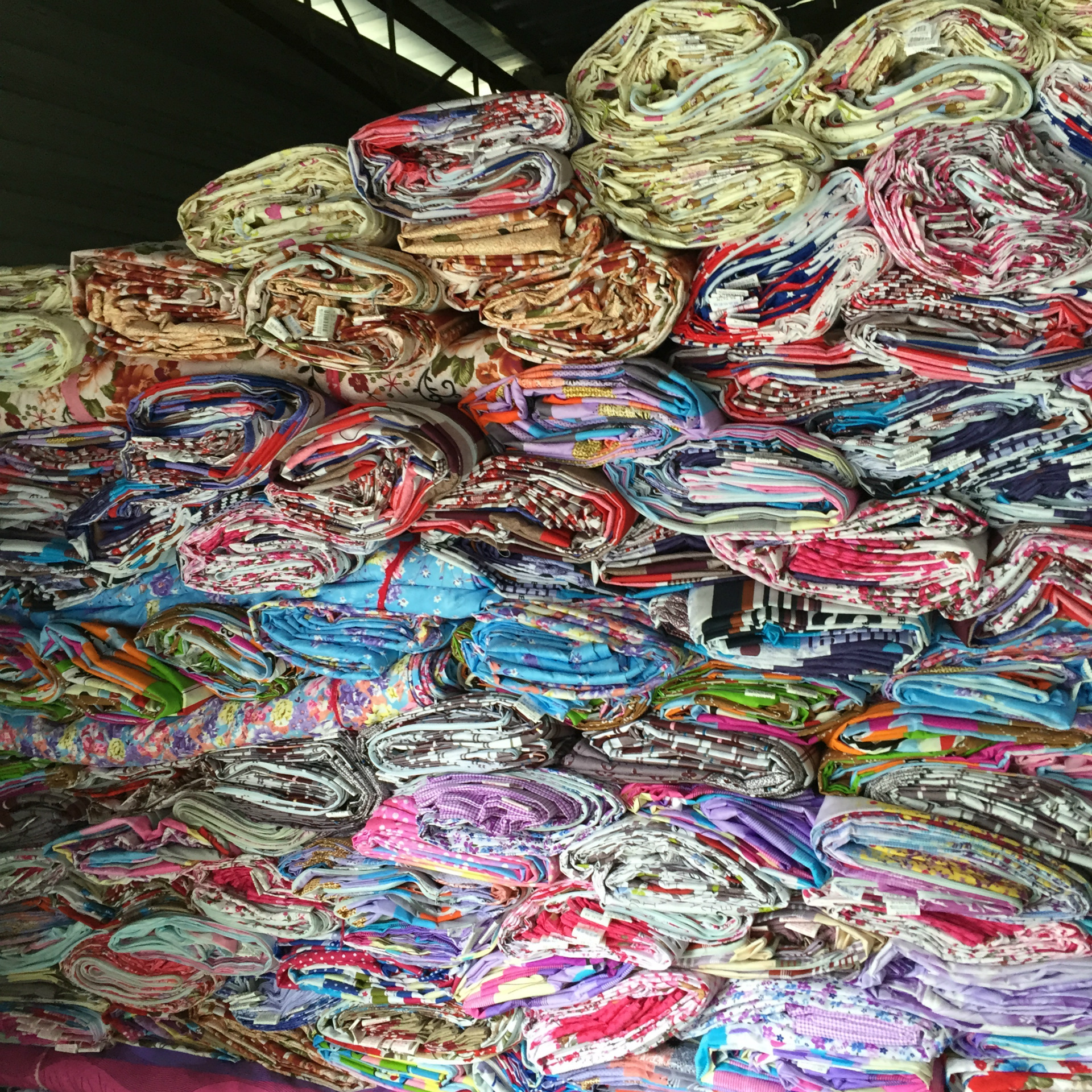 厂家处理 残布 次布 被套 性价比高 磨毛布MMB  YINHUABU 印花