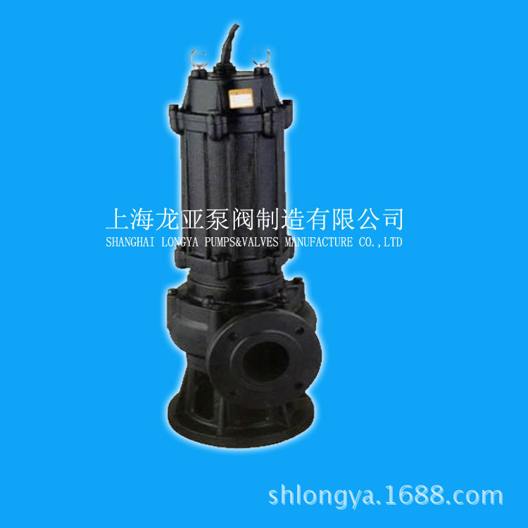 供应JYWQ100-110-10-5.5污水循环泵 50JYWQ15-22-2.2抽泥泵