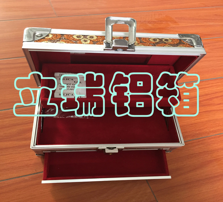 工厂直销工具箱 化妆箱 航空箱 仪器箱 拉杆箱 抽屉箱 ABS箱 铝箱