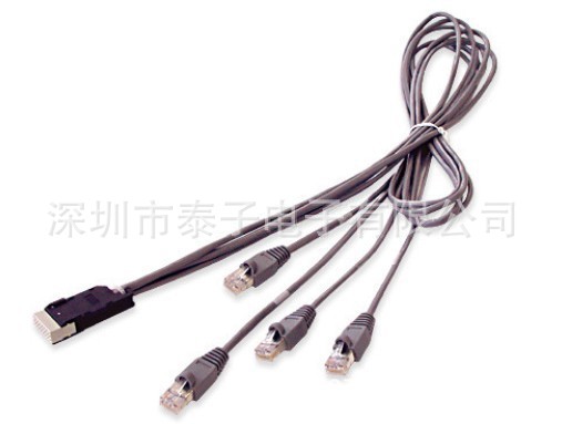 直销8芯网线 Lan Cable网线 音频线 电子线 dvi cable data cable