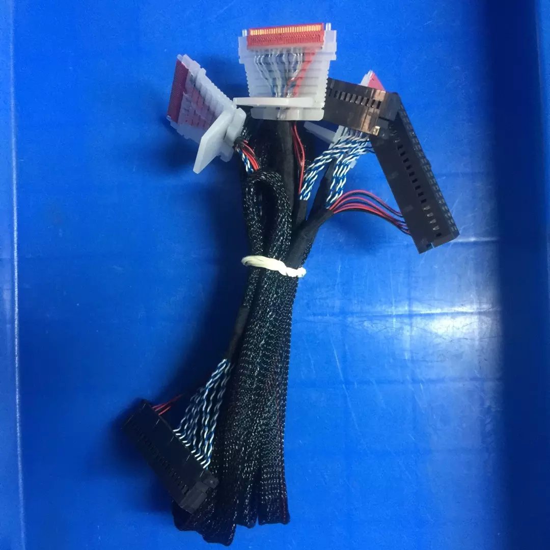 专业生产LVDS屏线 测试线 内部链接线 极细同轴线
