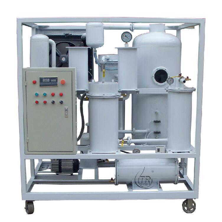 通瑞厂家直销ZJD冷冻机润滑油真空脱水机,去除杂质破乳化滤油机