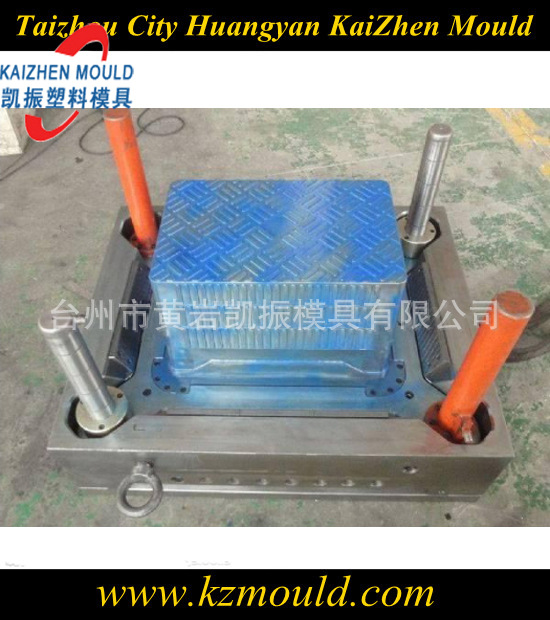 塑料物流周转箱模具 塑料箱模具 塑料收纳箱模具整理箱模具