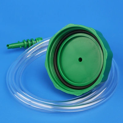 American syringe 300 ml Yapışqan paylayıcı adapterlər