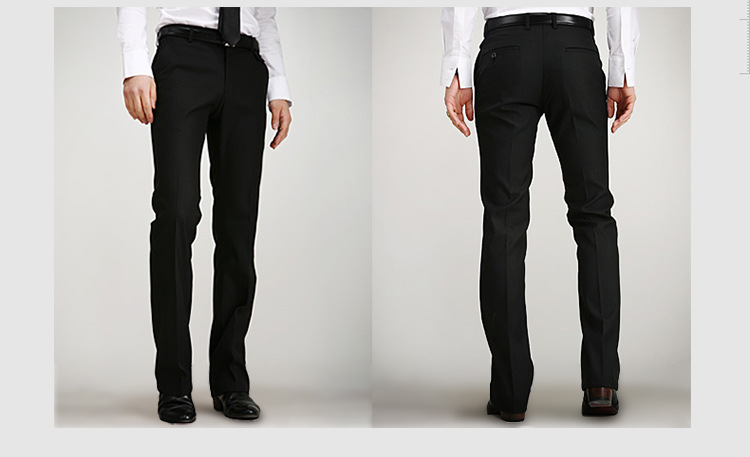 Costume homme pour automne - Ref 1555252 Image 23