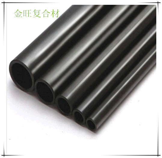 碳纤维管 厂家批发多规格拉挤碳纤维管  高强度模型飞机 机械碳管