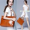 Leather beauty oil, bag strap one shoulder, shoulder bag, European style, genuine leather, wholesale