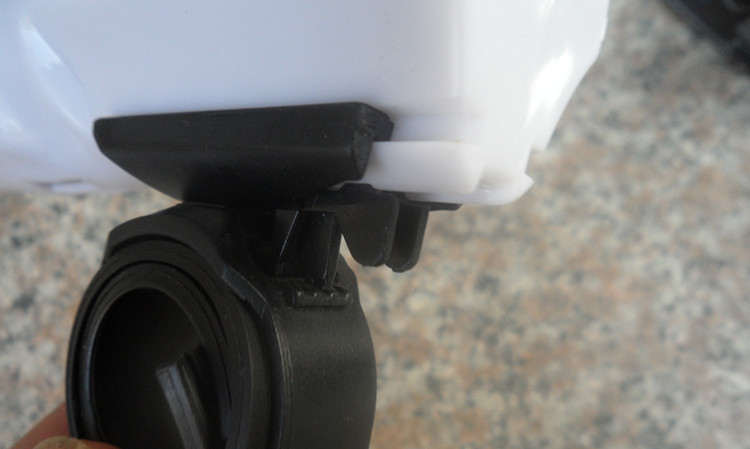 Eclairage pour vélo - phare - Ref 2400592 Image 50