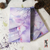 Years Fang Classic Folding Folding Piano -style Aesthetic Chinese Celestial Celestial Gift Album of Qingpingle