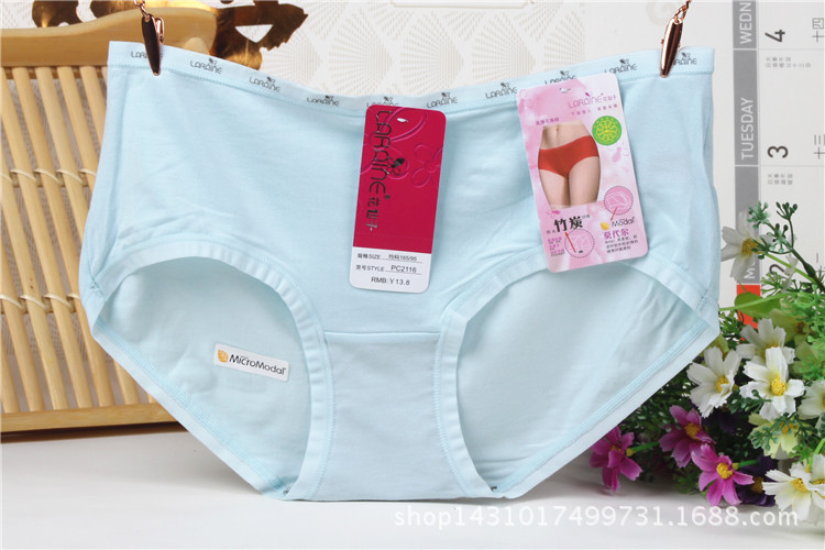Slip jeunesse LARAINE en coton - Ref 644225 Image 11