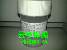 ���I���Ɵo�U���a��99.95 045mm�a�� BGA���b�a�� ���a��0.45mm
