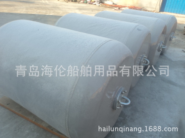 诚信合作  海伦供应 实心聚氨酯靠球 码头靠球 护弦防撞设施青岛