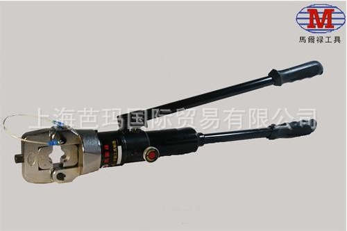 CPO-400A一体式液压钳 马尔禄点式压线钳 MARLOW直接式压著工具