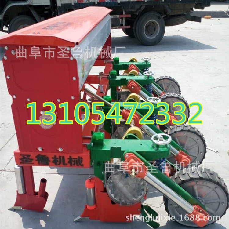 拖拉机播种机