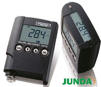 德国菲希尔DUALSCOPEMPO涂层测厚仪电镀层测试仪覆层厚度仪